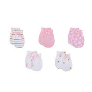 Cotton Baby Bodysuit Set