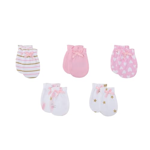 Cotton Baby Bodysuit Set