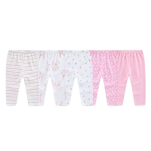 Cotton Baby Bodysuit Set