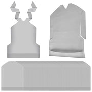 Disposable Toddler Bibs