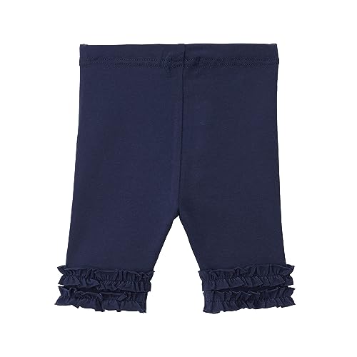 Girls Ruffle Leggings Pants