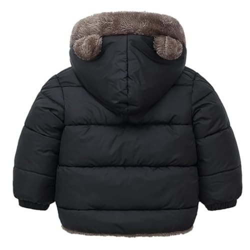 Baby Teddy Bear Fleece Jacket