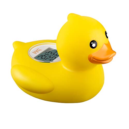 Baby Bath Thermometer Toy
