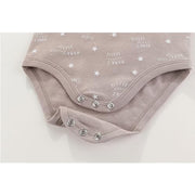 Cotton Baby Bodysuit Set