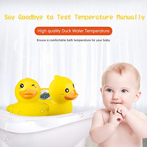 Baby Bath Thermometer Toy