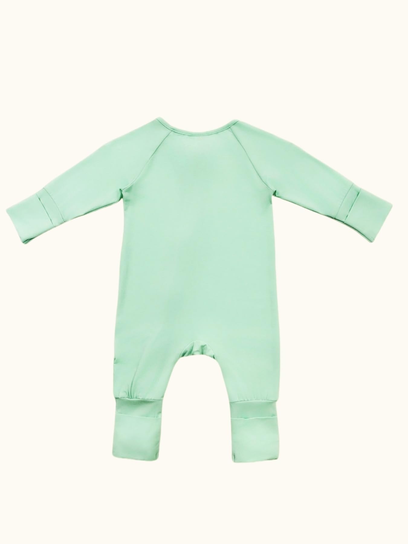 Bamboo Baby Romper
