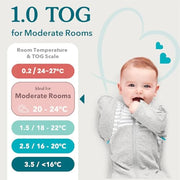 Love to Dream Swaddle UP 1 TOG