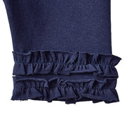 Girls Ruffle Leggings Pants