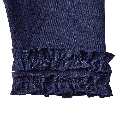 Girls Ruffle Leggings Pants