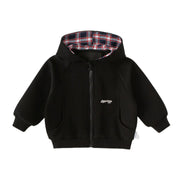 Toddler Zip Hoodie Jacket
