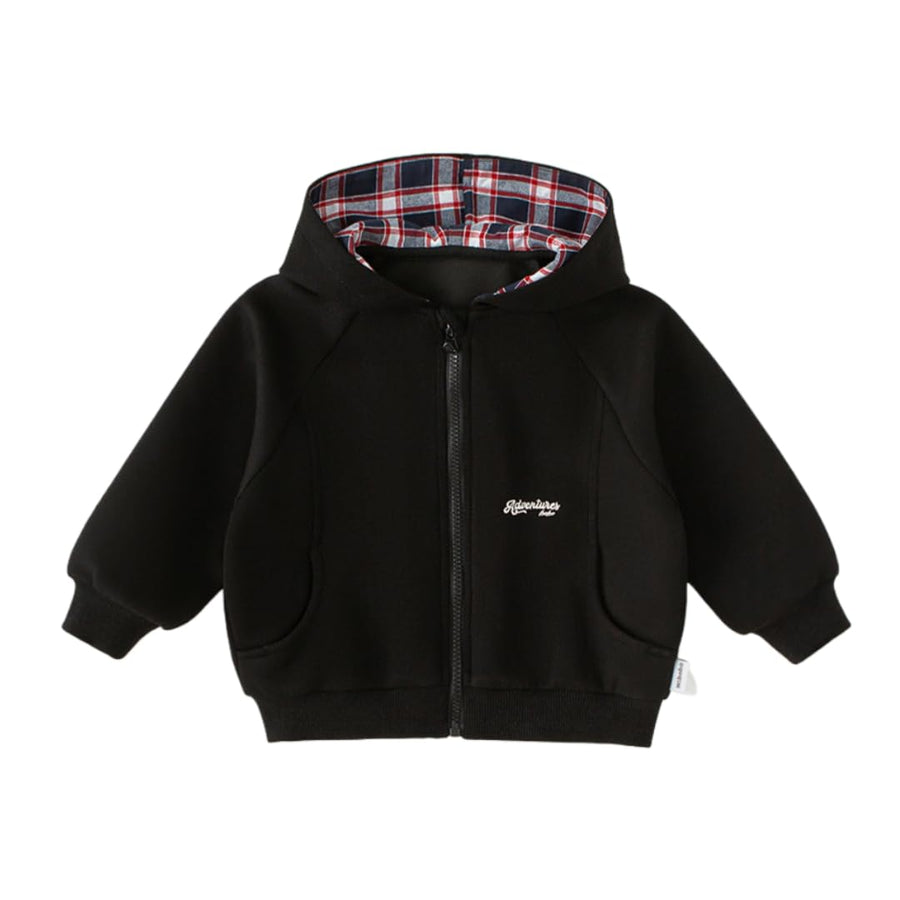 Toddler Zip Hoodie Jacket
