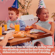 Disposable Toddler Bibs