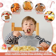 Disposable Toddler Bibs