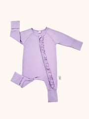 Bamboo Baby Footie Romper