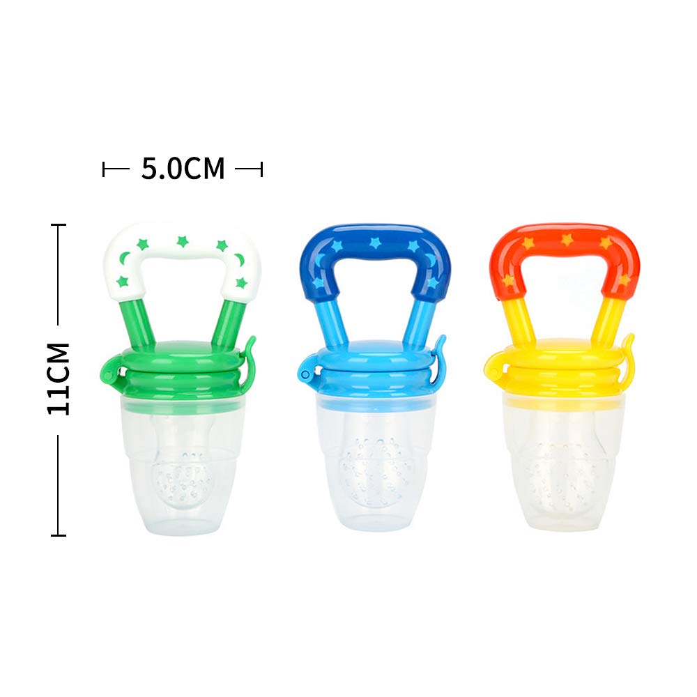 Baby Fruit Feeder Set