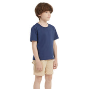 Boys Cotton Tee Set