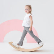Toddler Girl Flare Leggings Set