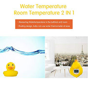 Baby Bath Thermometer Toy