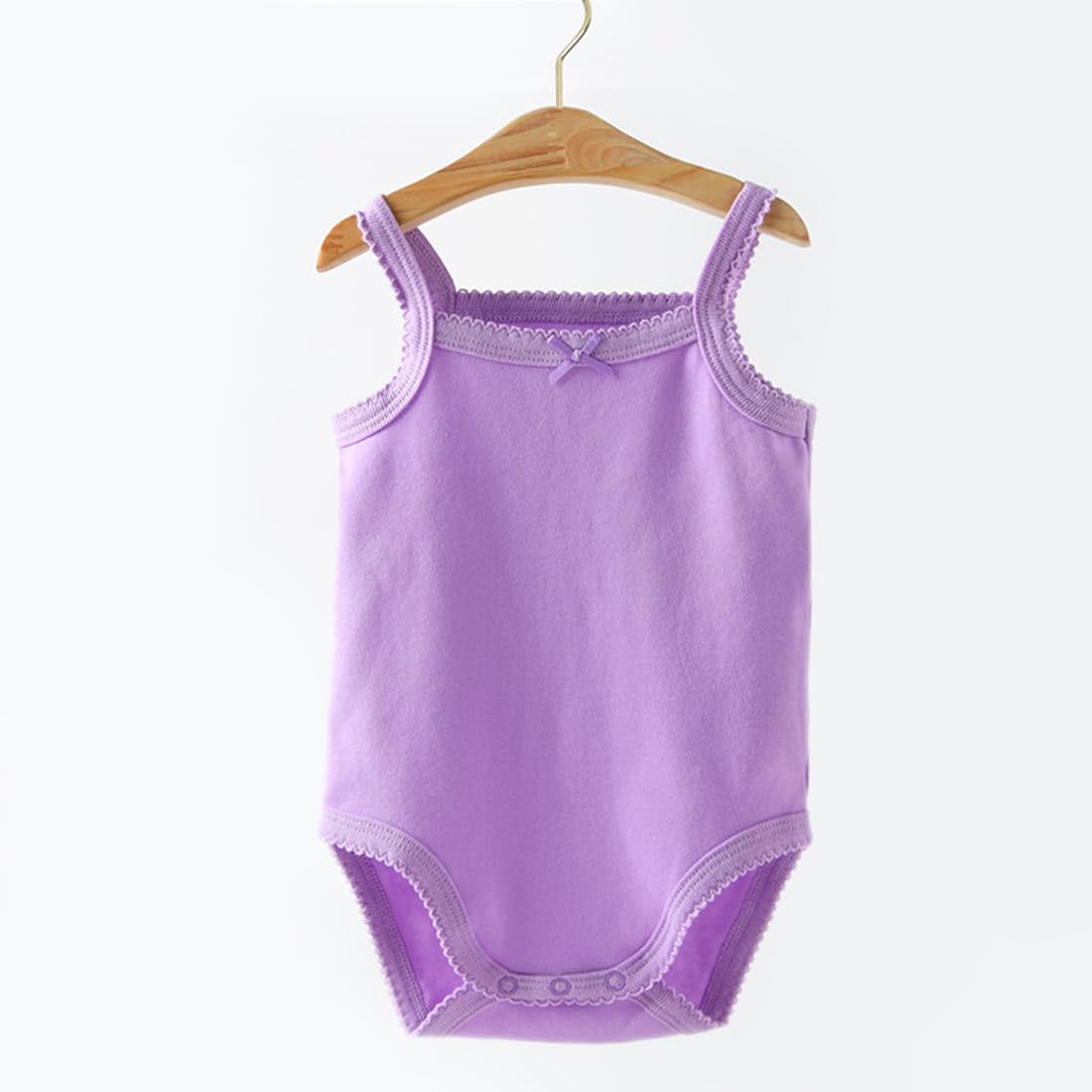 Baby Girl Tank Bodysuit Set