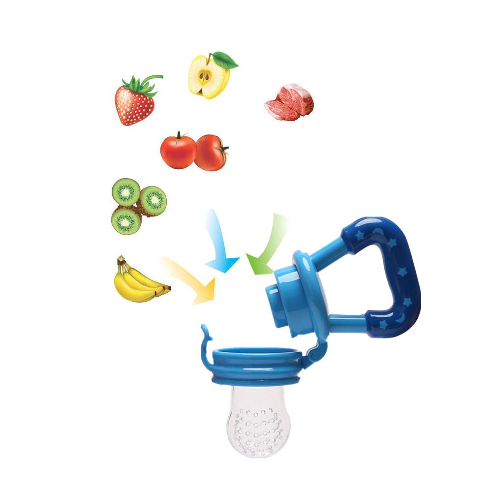 Baby Fruit Feeder Set