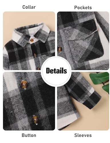 Toddler Boy Shirt & Pants Set