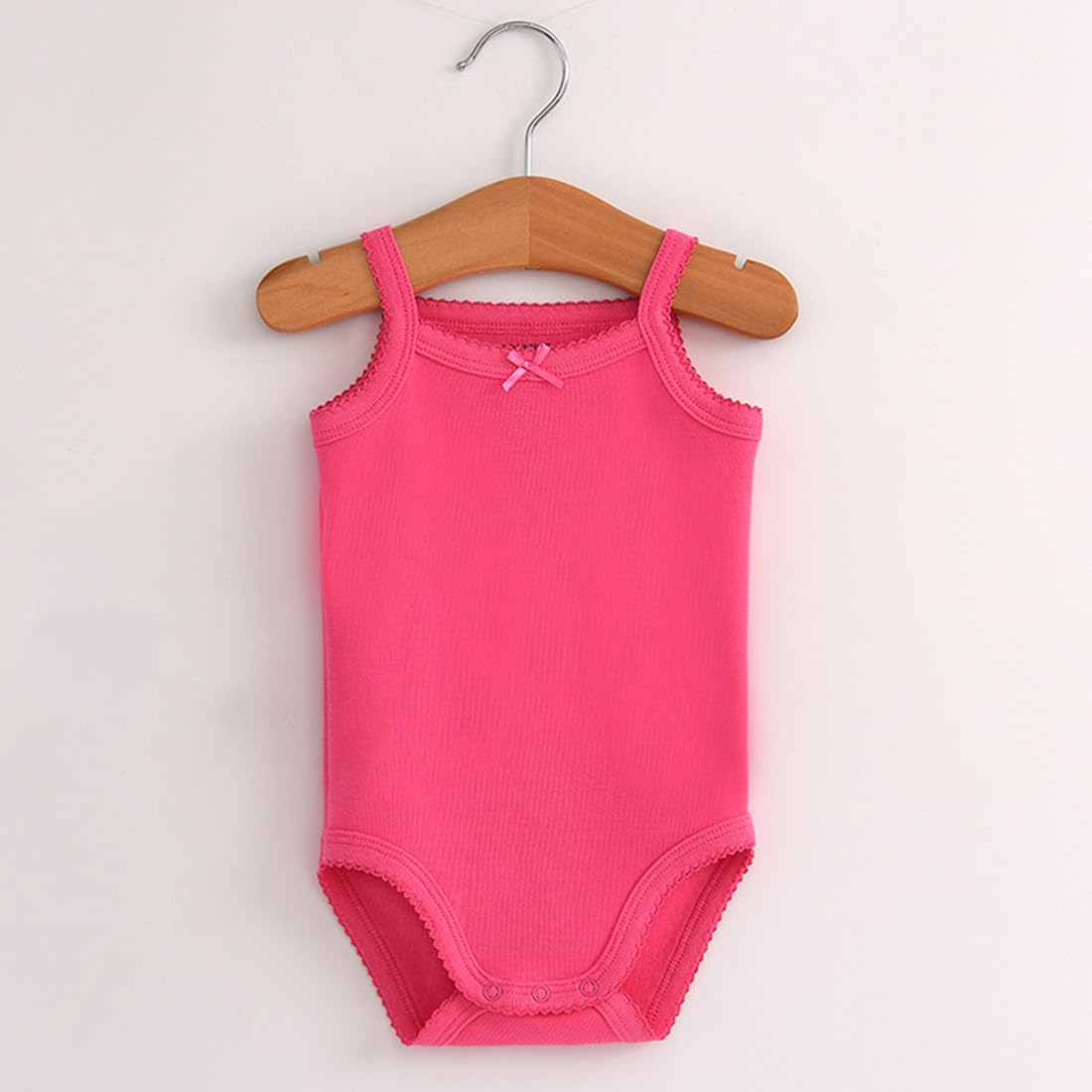Baby Girl Tank Bodysuit Set