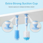 Baby Bottle Brush Set