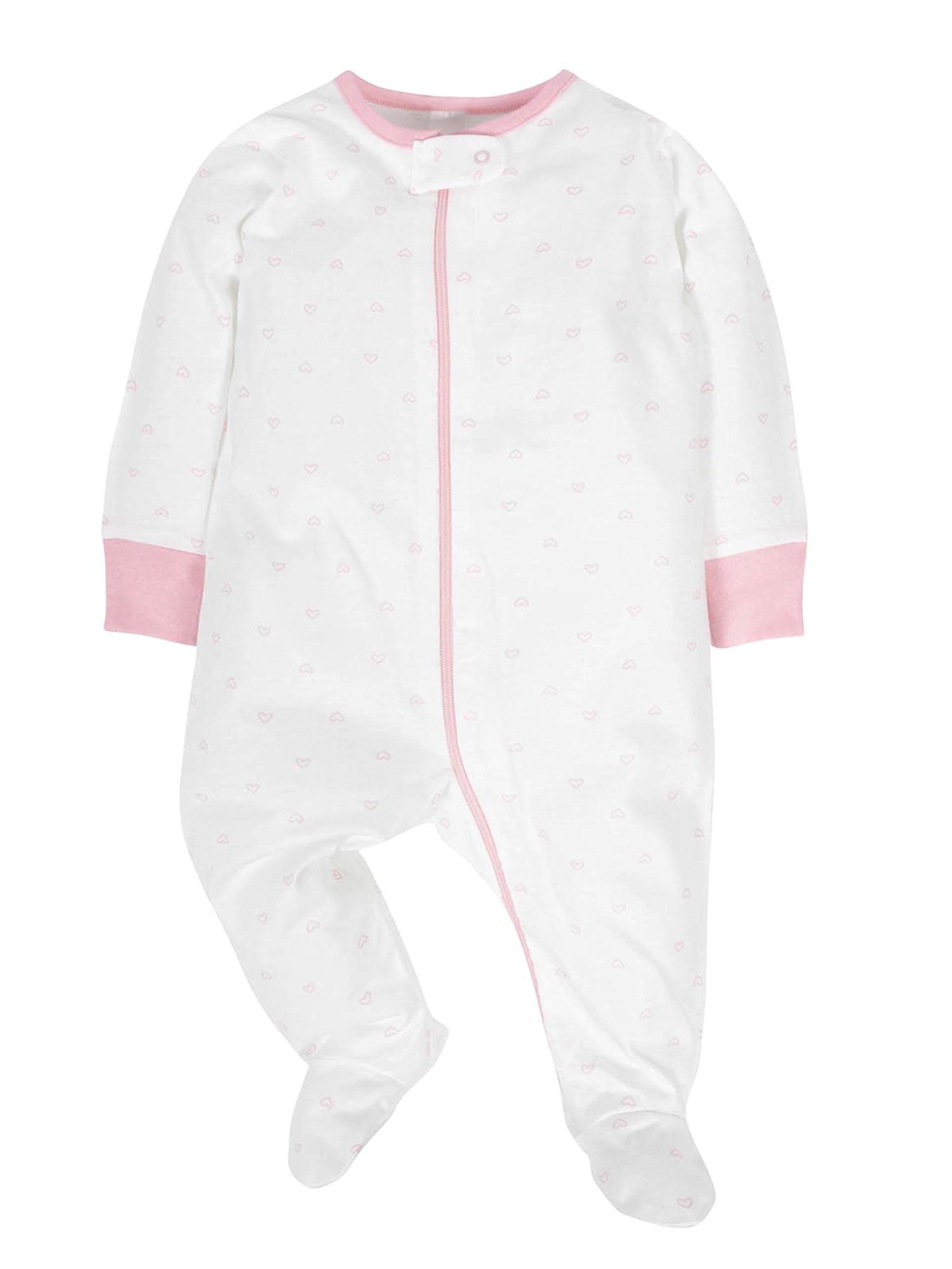 Baby Girl Onesies & Sleepwear Set