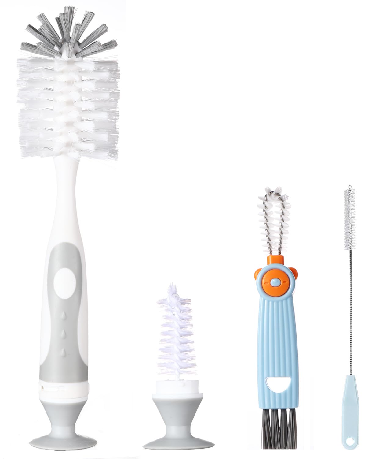 Baby Bottle Brush Set