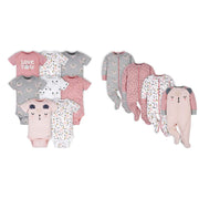 Baby Onesies & Sleepwear Set