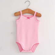 Baby Girl Tank Bodysuit Set