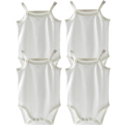 Baby Girl Tank Bodysuit Set