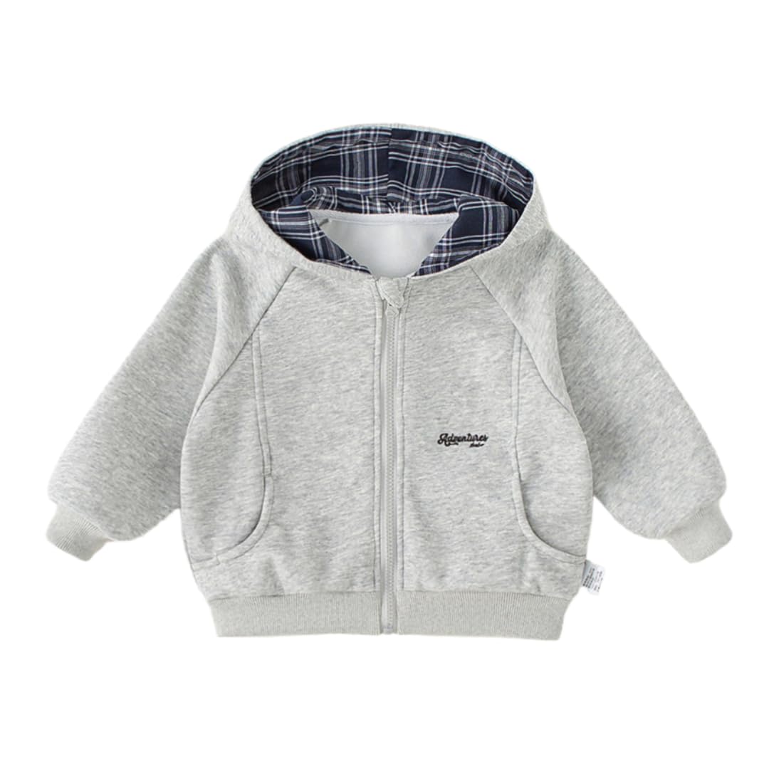 Toddler Zip Hoodie Jacket