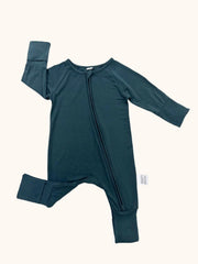Bamboo Baby Sleeper Romper
