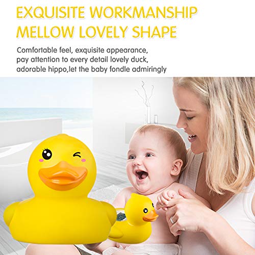 Baby Bath Thermometer Toy