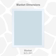 Ultra Soft Baby Blanket