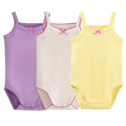 Baby Girl Tank Bodysuit Set