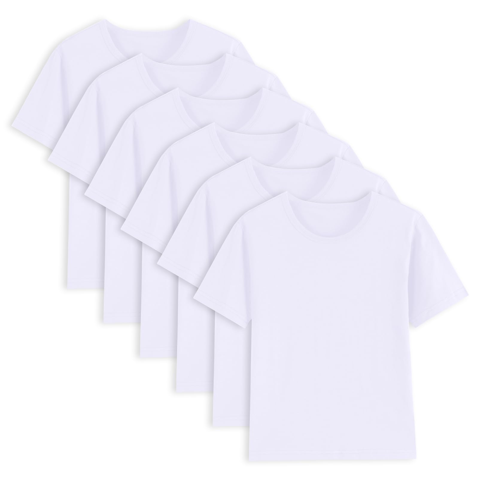 Boys Cotton Tee Set