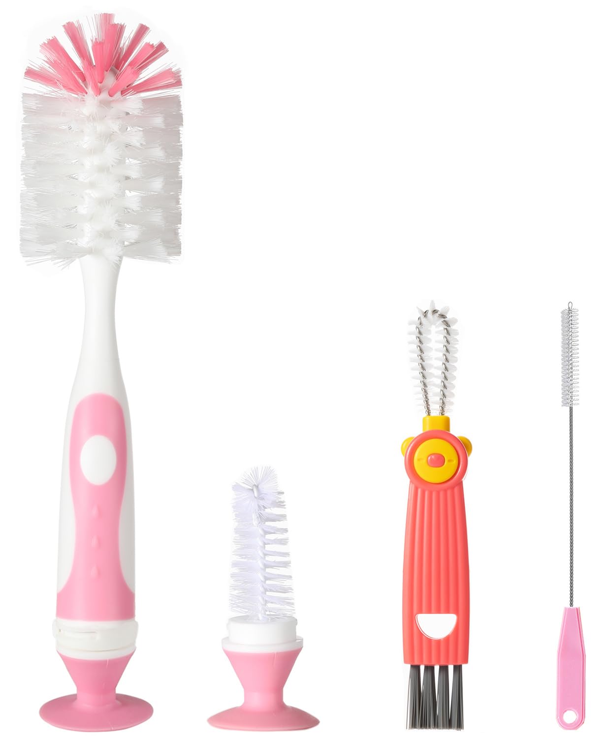 Baby Bottle Brush Set
