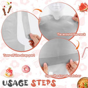 Disposable Toddler Bibs