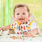 Waterproof Baby Bib Gift Set