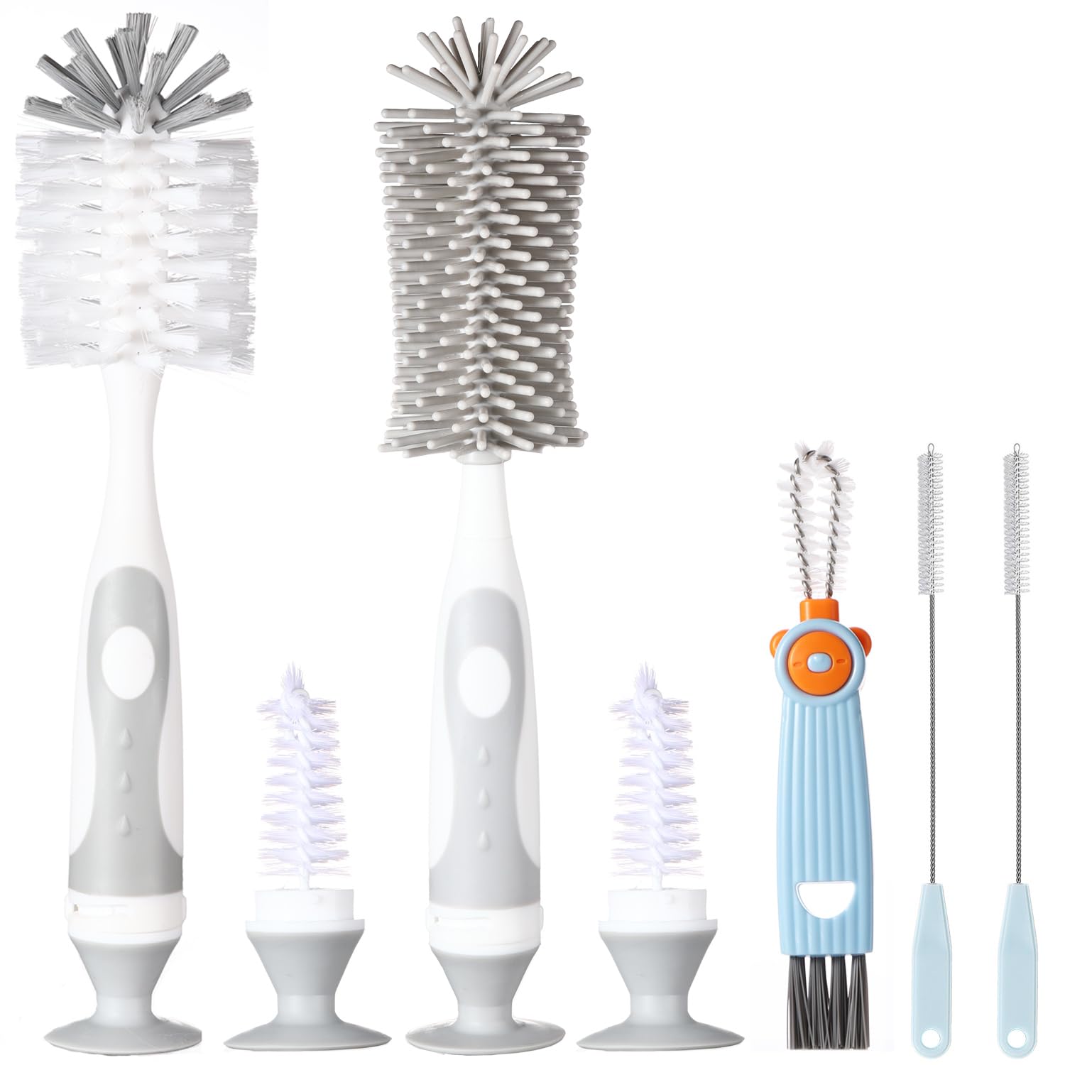 Baby Bottle Brush Set