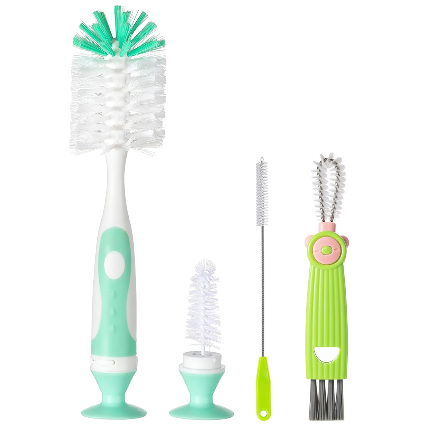 Baby Bottle Brush Set