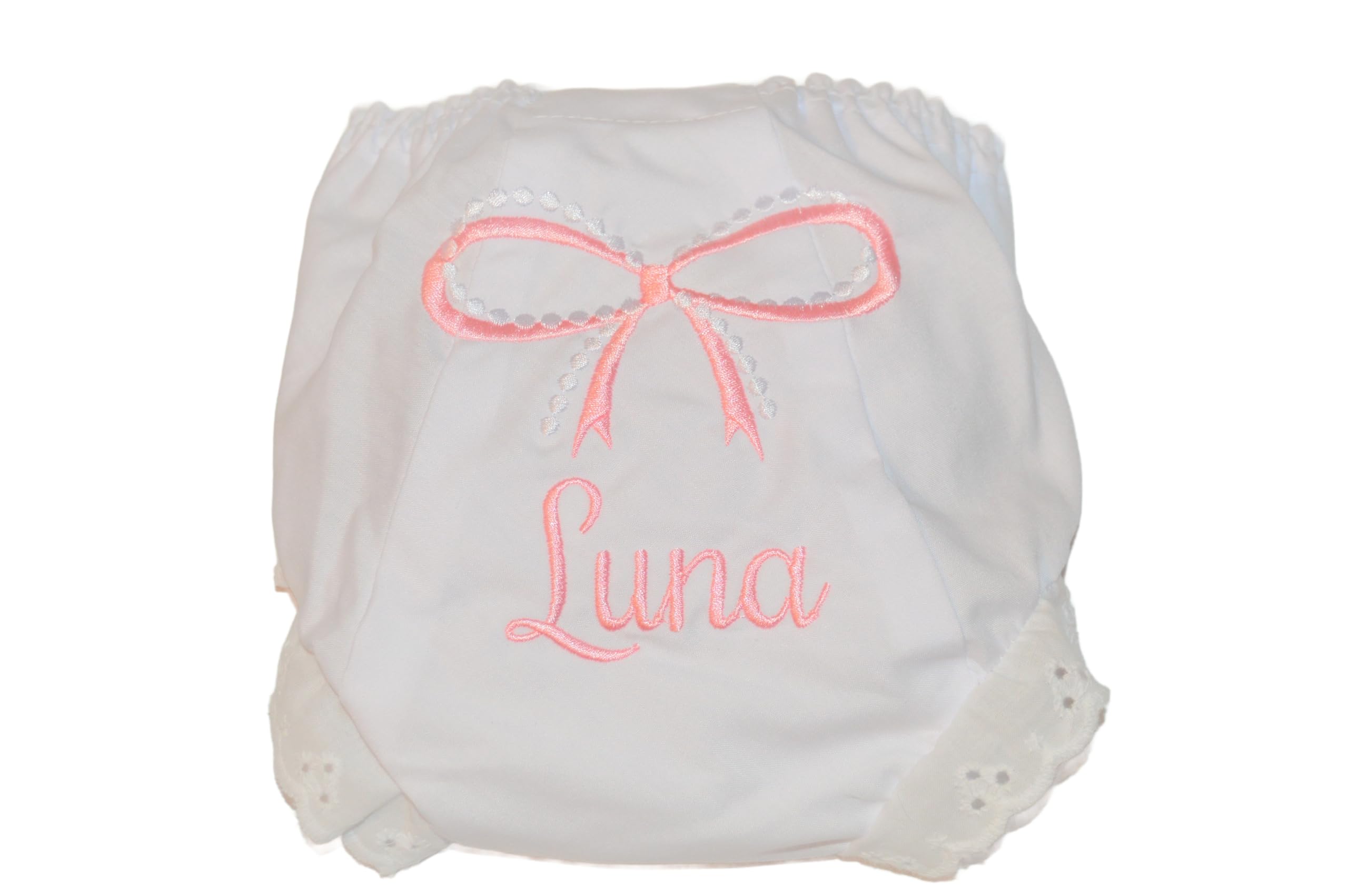 Baby Girl Pearl Bow Gift Set