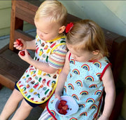 Waterproof Baby Bib Gift Set