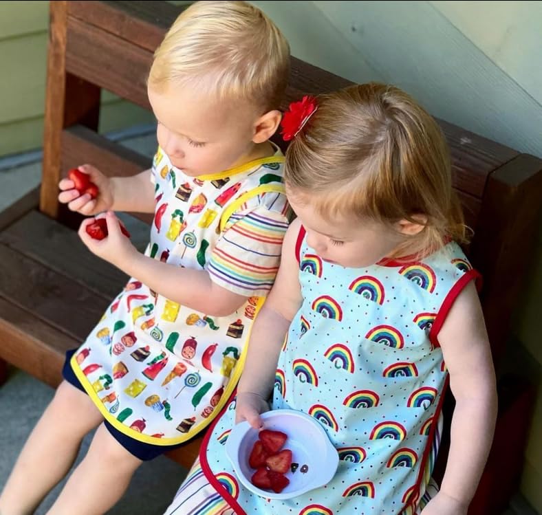 Waterproof Baby Bib Gift Set