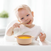 Silicone Baby Feeding Set