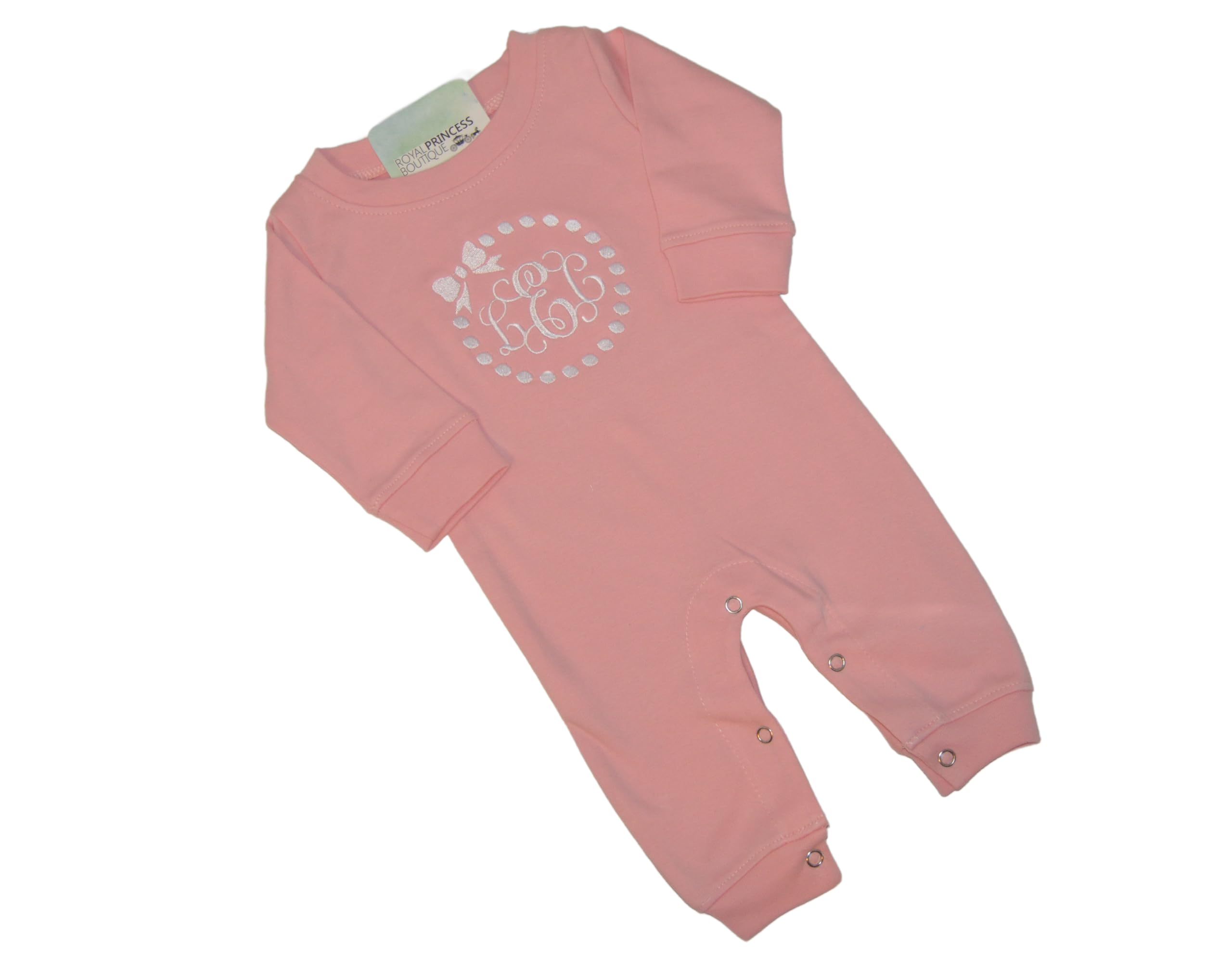 Baby Girl Pearl Bow Gift Set