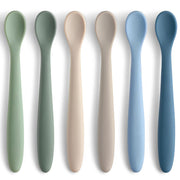 Silicone Baby Training Spoons