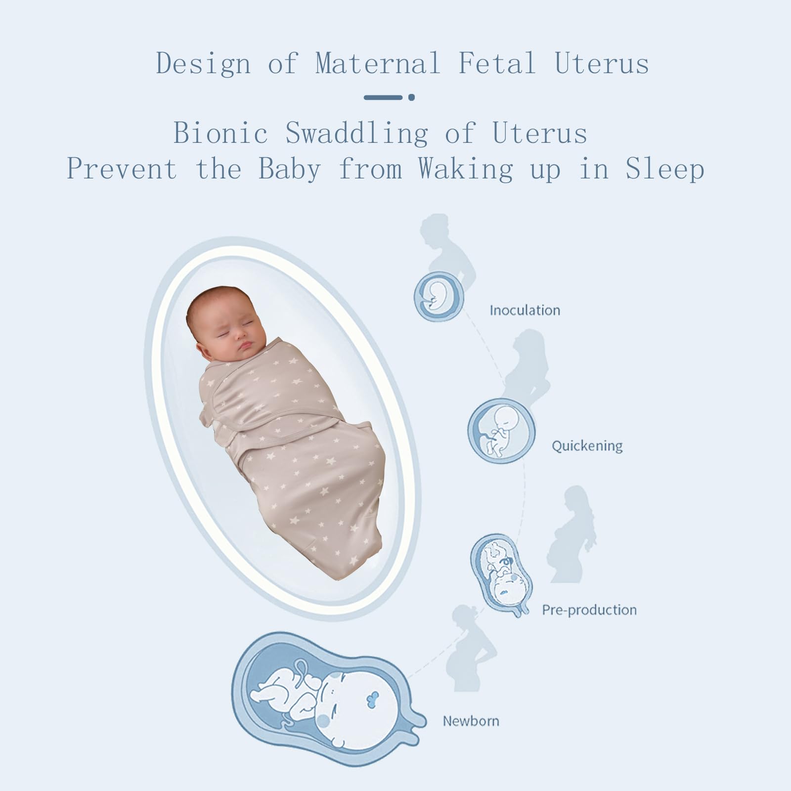 insular 3014 Swaddle